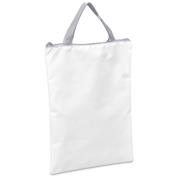 Pre-Production Sample Hoppla Rosenberg A4 Document Bag - Image 5