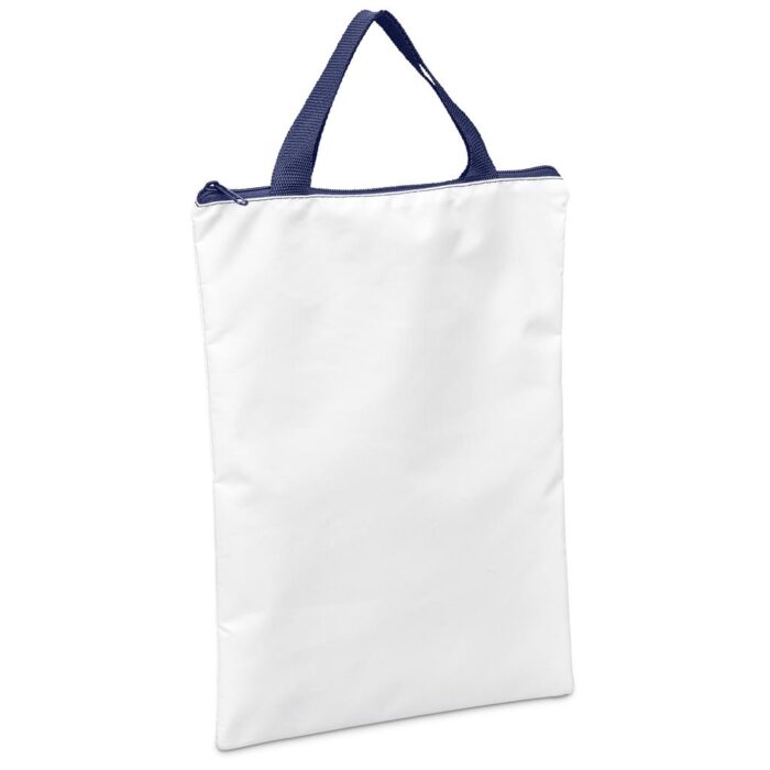 Pre-Production Sample Hoppla Rosenberg A4 Document Bag - Image 3