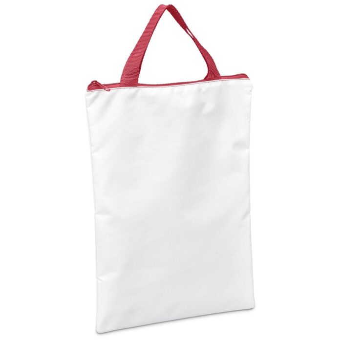 Pre-Production Sample Hoppla Rosenberg A4 Document Bag - Image 2