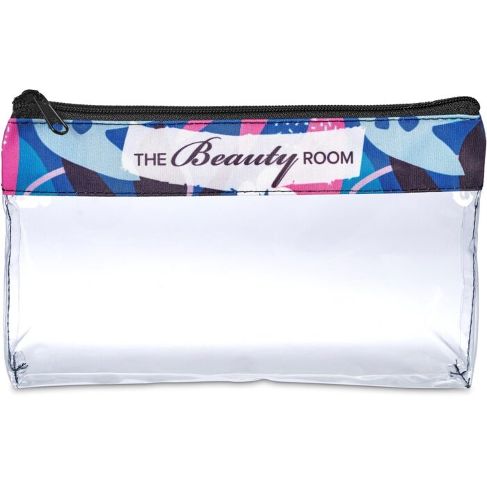 Pre-Production Sample Hoppla Cairo Cosmetic Bag - Image 6