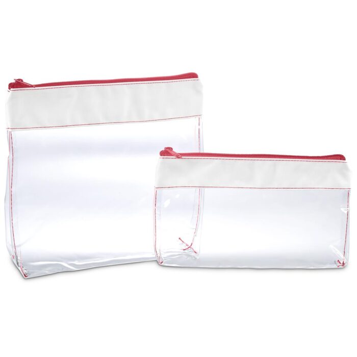 Pre-Production Sample Hoppla Cairo Cosmetic Bag - Image 11
