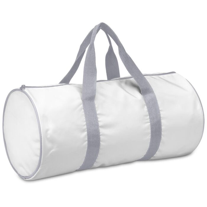 Pre-Production Sample Hoppla Carter Barrel Sport Bag - Image 3