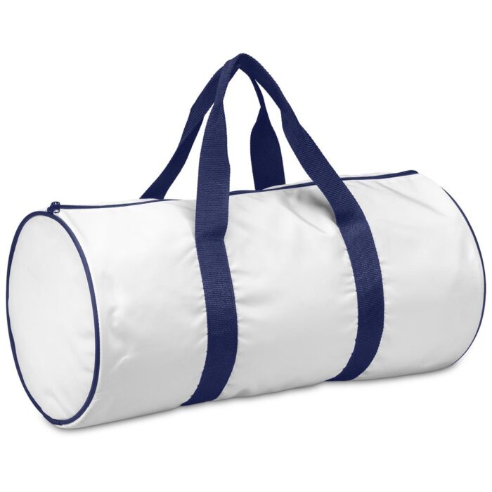 Pre-Production Sample Hoppla Carter Barrel Sport Bag - Image 4