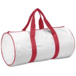 Pre-Production Sample Hoppla Carter Barrel Sport Bag - Image 2