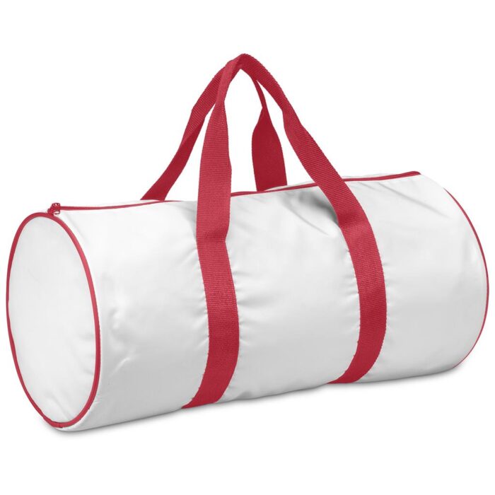 Pre-Production Sample Hoppla Carter Barrel Sport Bag - Image 2