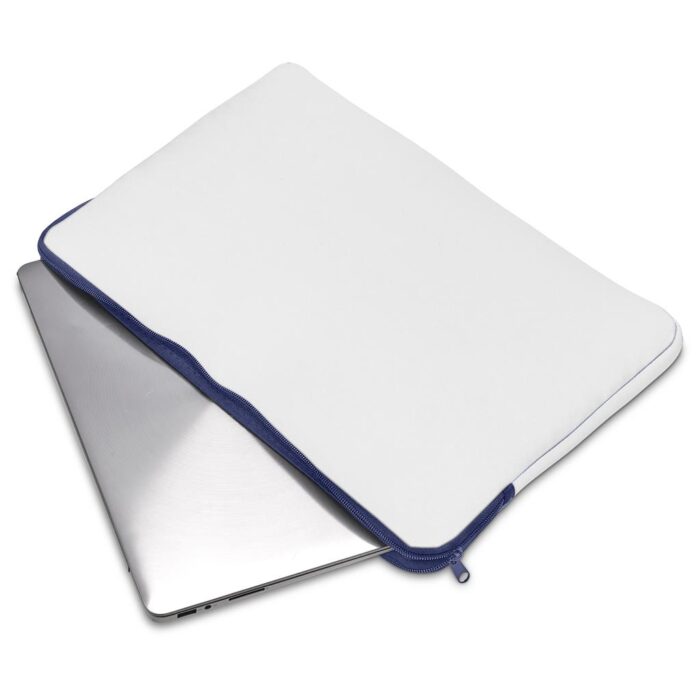 Pre-Production Sample Hoppla 15.6 inch Neoprene Drift Laptop Sleeve - Image 4