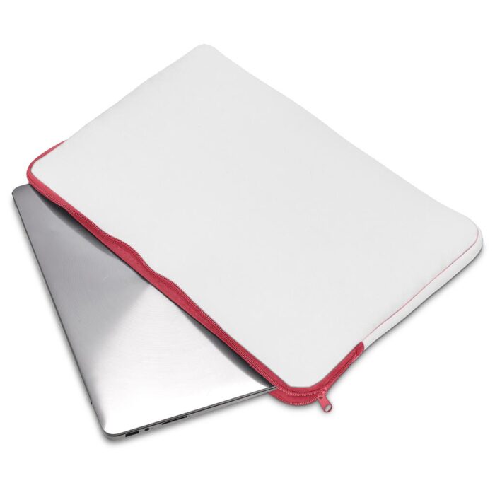 Pre-Production Sample Hoppla 15.6 inch Neoprene Drift Laptop Sleeve - Image 8