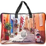 Pre-Production Sample Hoppla Neoprene 15.6-inch Cloud Laptop Sleeve - Image 8