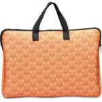 Pre-Production Sample Hoppla Neoprene 15.6-inch Cloud Laptop Sleeve - Image 7