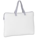 Pre-Production Sample Hoppla Neoprene 15.6-inch Cloud Laptop Sleeve - Image 6