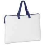 Pre-Production Sample Hoppla Neoprene 15.6-inch Cloud Laptop Sleeve - Image 11