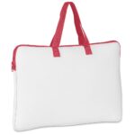 Pre-Production Sample Hoppla Neoprene 15.6-inch Cloud Laptop Sleeve - Image 10