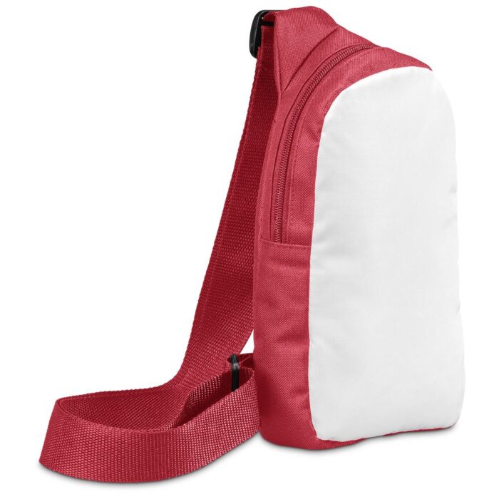 Pre-Production Sample Hoppla Journey Crossbody Bag - Image 5