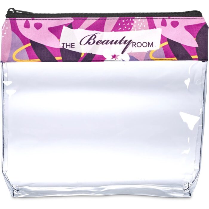 Pre-Production Sample Hoppla Cleopatra Cosmetic Bag - Image 11