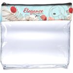 Pre-Production Sample Hoppla Cleopatra Cosmetic Bag - Image 2