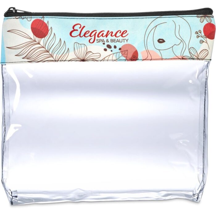 Pre-Production Sample Hoppla Cleopatra Cosmetic Bag - Image 2