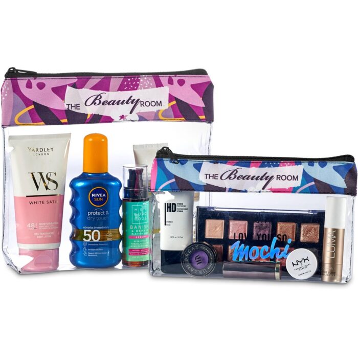 Pre-Production Sample Hoppla Cleopatra Cosmetic Bag - Image 12
