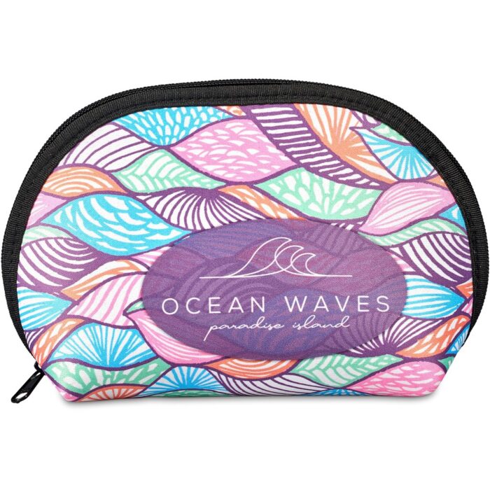 Pre-Production Sample Hoppla Isabella Neoprene Mini Cosmetic Bag - Image 13