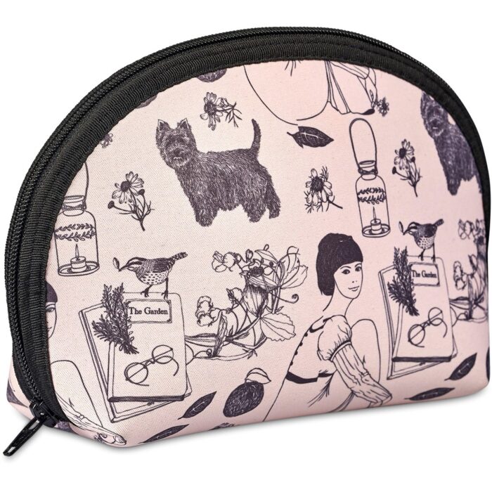 Pre-Production Sample Hoppla Isabella Neoprene Mini Cosmetic Bag - Image 8