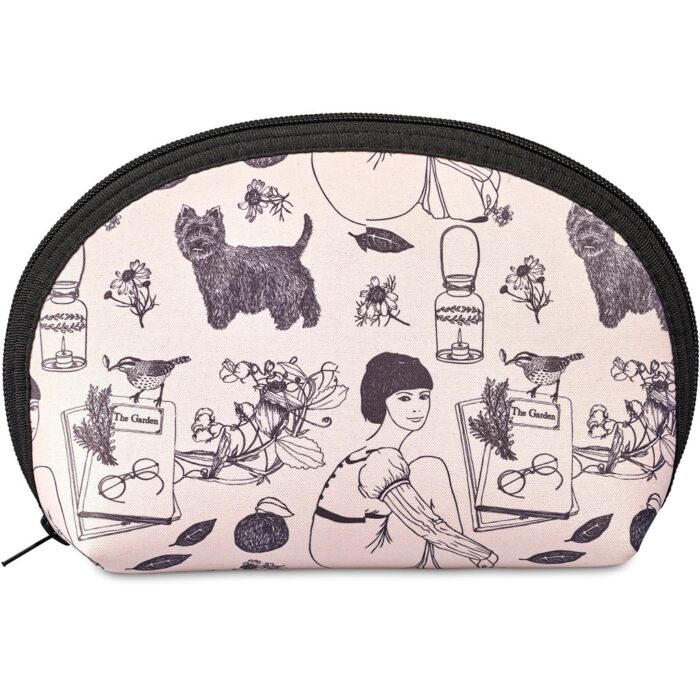 Pre-Production Sample Hoppla Isabella Neoprene Mini Cosmetic Bag - Image 14