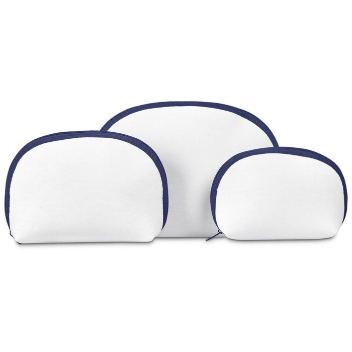 Pre-Production Sample Hoppla Isabella Neoprene Mini Cosmetic Bag - Image 6