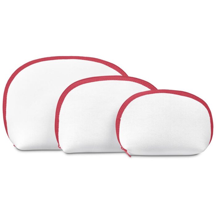 Pre-Production Sample Hoppla Isabella Neoprene Mini Cosmetic Bag - Image 12