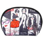 Pre-Production Sample Hoppla Isabella Neoprene Maxi Cosmetic Bag - Image 14