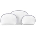 Pre-Production Sample Hoppla Isabella Neoprene Maxi Cosmetic Bag - Image 6