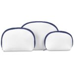 Pre-Production Sample Hoppla Isabella Neoprene Maxi Cosmetic Bag - Image 16