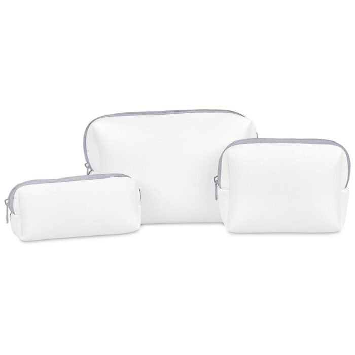 Pre-Production Sample Hoppla Emma Neoprene Makeup Bag - Image 22