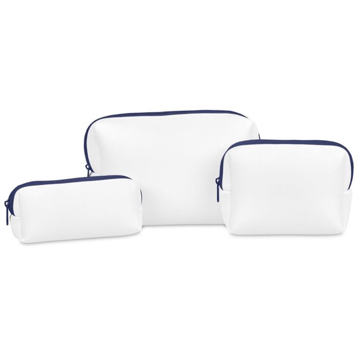 Pre-Production Sample Hoppla Emma Neoprene Makeup Bag - Image 14