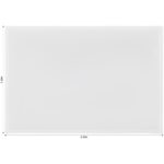 Legend Straight Banner Wall Skin 1.52m x 2.25m (Excludes Hardware) - Image 3