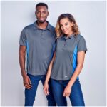 Mens Glendower Golf Shirt - Image 7