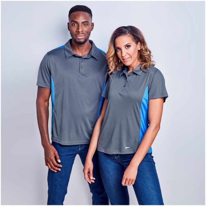 Mens Glendower Golf Shirt - Image 7