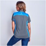 Ladies Glendower Golf Shirt - Image 2