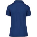 Ladies Contest Golf Shirt - Navy - Image 4