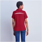 Ladies Simola Golf Shirt - Image 5