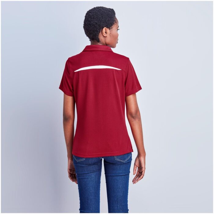 Ladies Simola Golf Shirt - Image 5