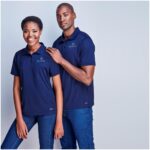 Ladies Florida Golf Shirt - Image 2