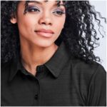 Ladies Riviera Golf Shirt - Image 5