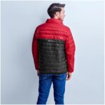 Mens Kyoto Two-Tone Jacket - Image 7