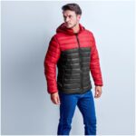 Mens Kyoto Two-Tone Jacket - Image 5