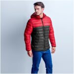 Mens Kyoto Two-Tone Jacket - Image 4