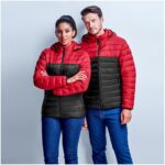 Mens Kyoto Two-Tone Jacket - Image 3