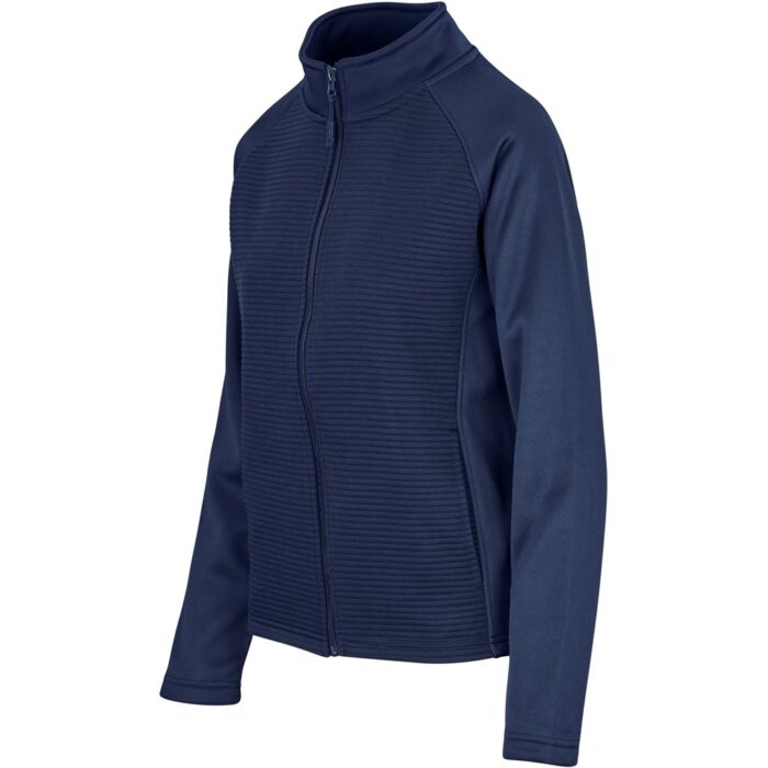Ladies Ridge Jacket - Navy - Image 5