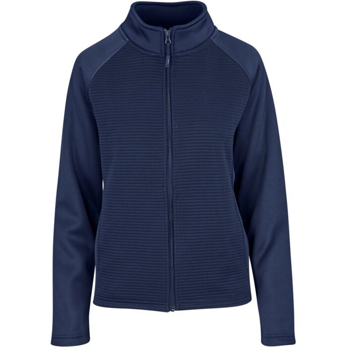 Ladies Ridge Jacket - Navy - Image 1