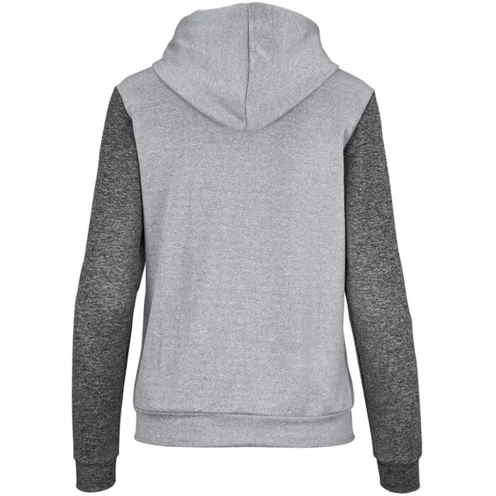 Ladies Maxx Jacket - Grey - Image 3