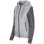 Ladies Maxx Jacket - Grey - Image 2