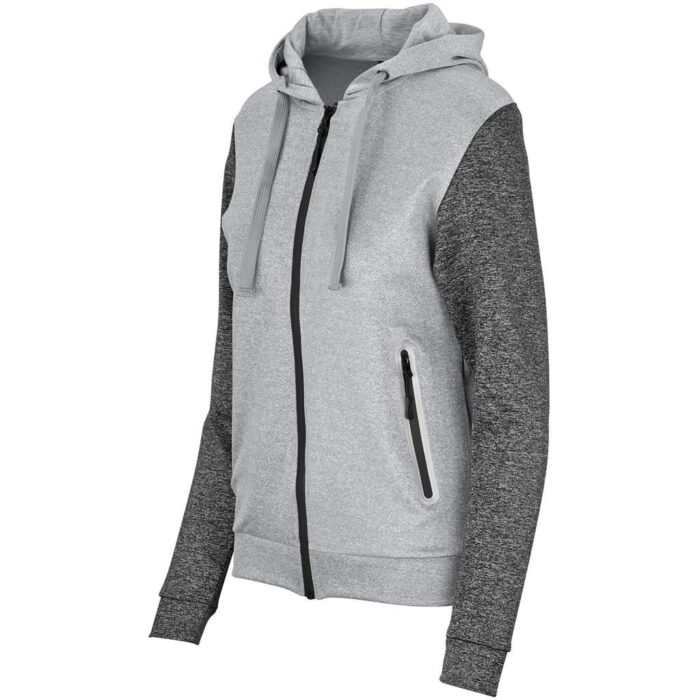Ladies Maxx Jacket - Grey - Image 2
