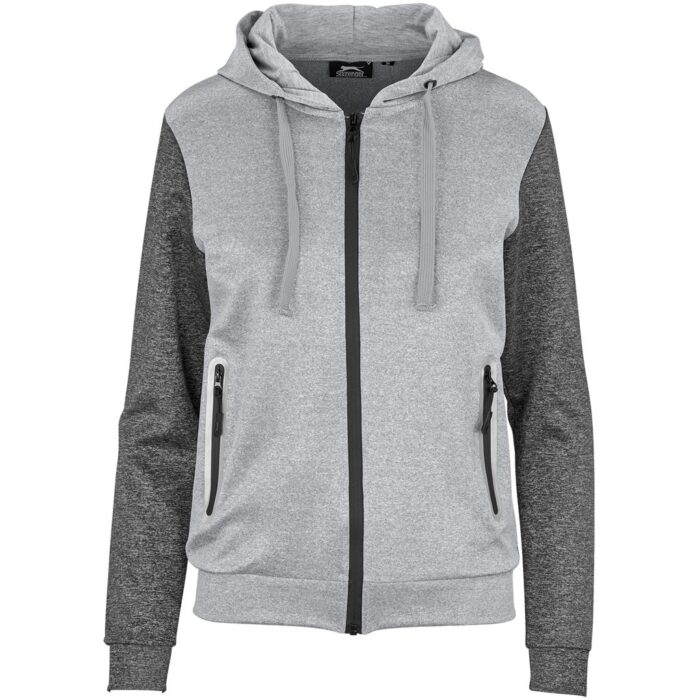 Ladies Maxx Jacket - Grey - Image 1
